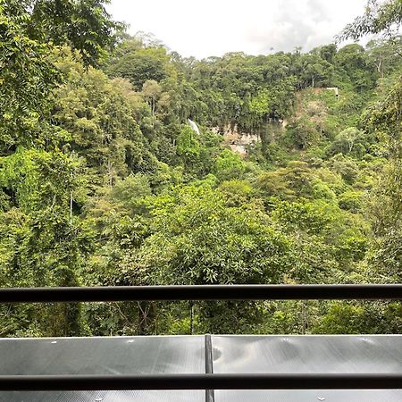 Vila Cascada Elysiana Platanillo Exteriér fotografie