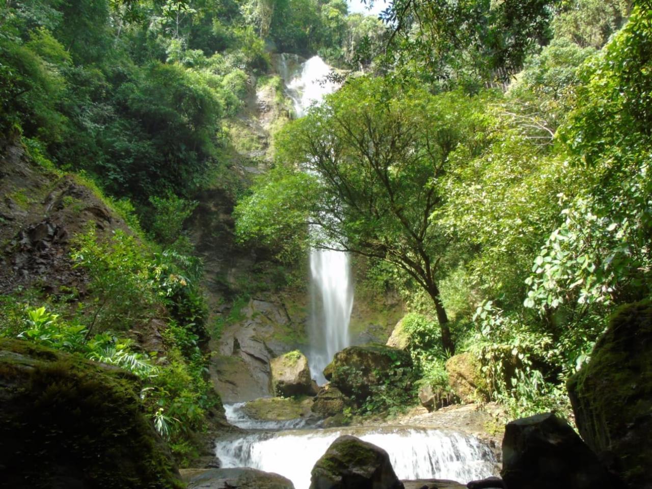 Vila Cascada Elysiana Platanillo Exteriér fotografie